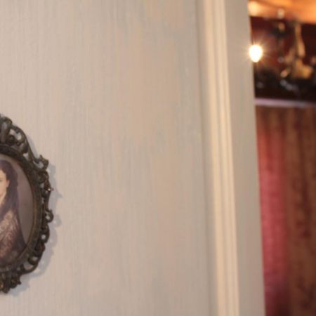 Bed and Breakfast Il Lupo Rosso Santu Lussurgiu Exterior foto
