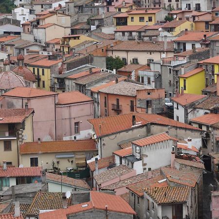 Bed and Breakfast Il Lupo Rosso Santu Lussurgiu Exterior foto