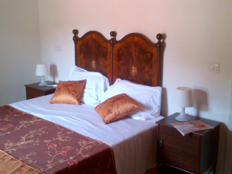 Bed and Breakfast Il Lupo Rosso Santu Lussurgiu Exterior foto
