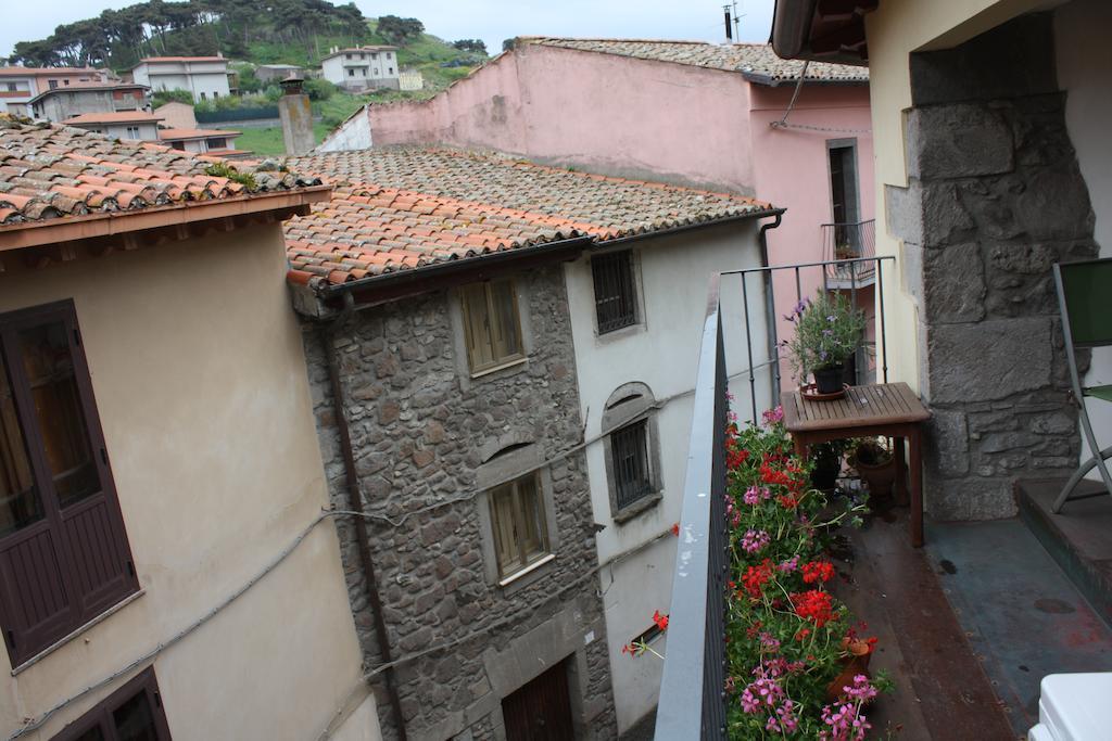 Bed and Breakfast Il Lupo Rosso Santu Lussurgiu Zimmer foto