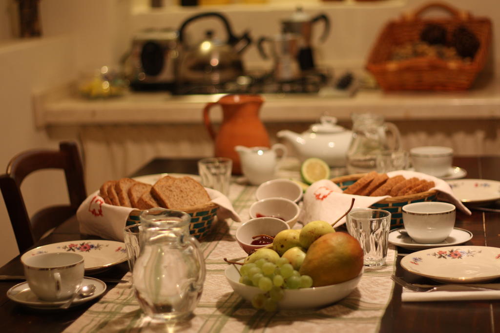 Bed and Breakfast Il Lupo Rosso Santu Lussurgiu Exterior foto