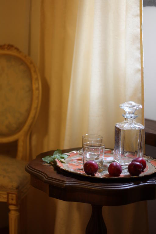 Bed and Breakfast Il Lupo Rosso Santu Lussurgiu Zimmer foto