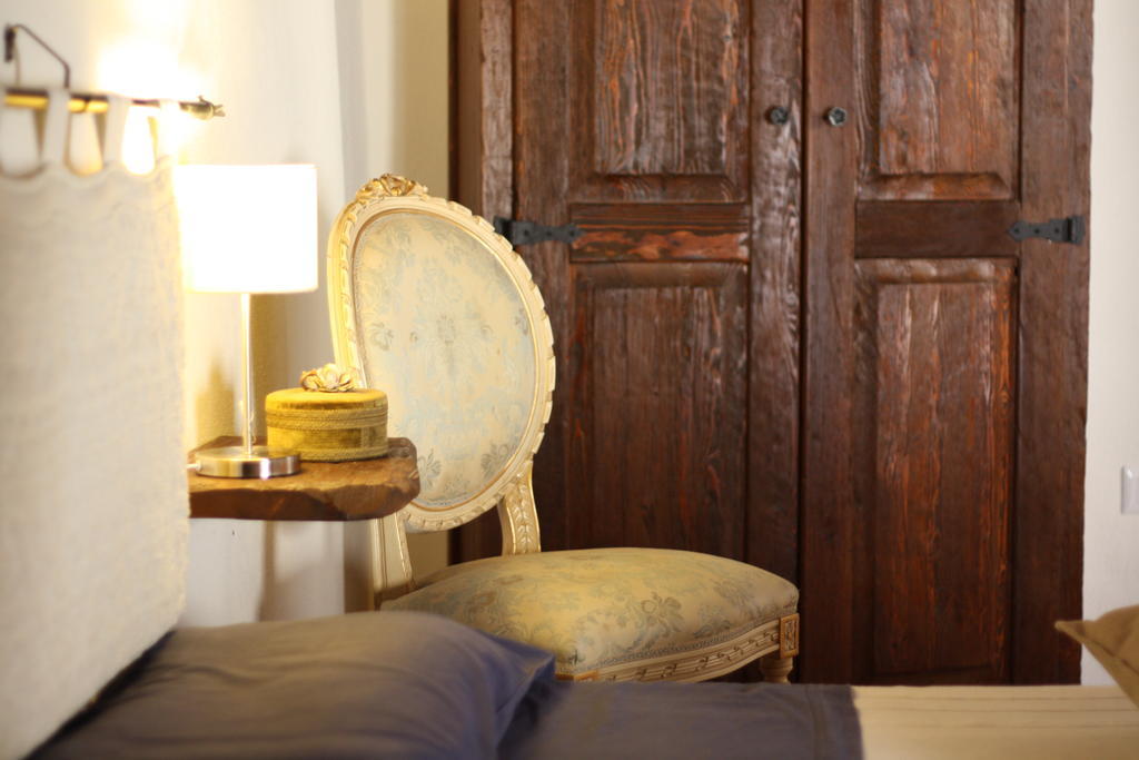 Bed and Breakfast Il Lupo Rosso Santu Lussurgiu Zimmer foto