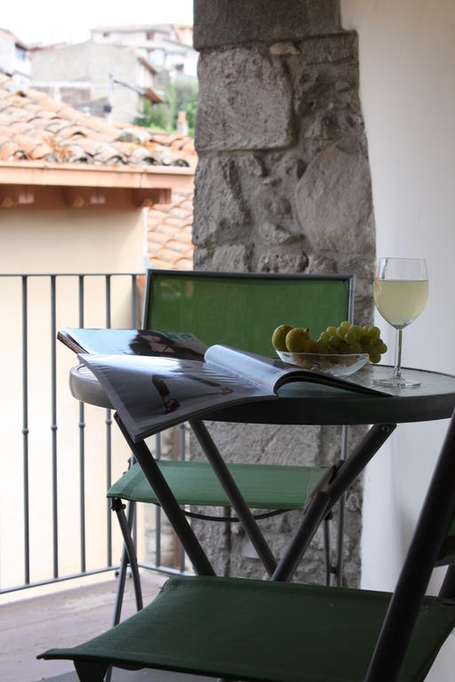 Bed and Breakfast Il Lupo Rosso Santu Lussurgiu Zimmer foto