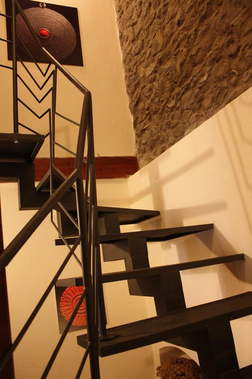 Bed and Breakfast Il Lupo Rosso Santu Lussurgiu Exterior foto